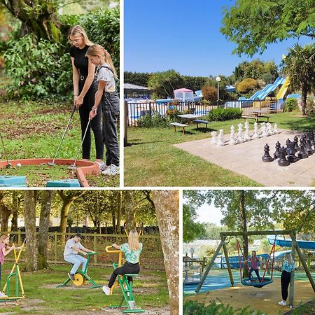 Camping Monterblanc Exteriér fotografie