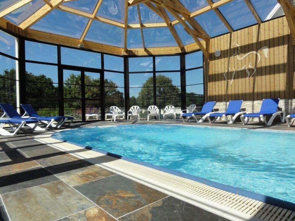 Camping Monterblanc Exteriér fotografie