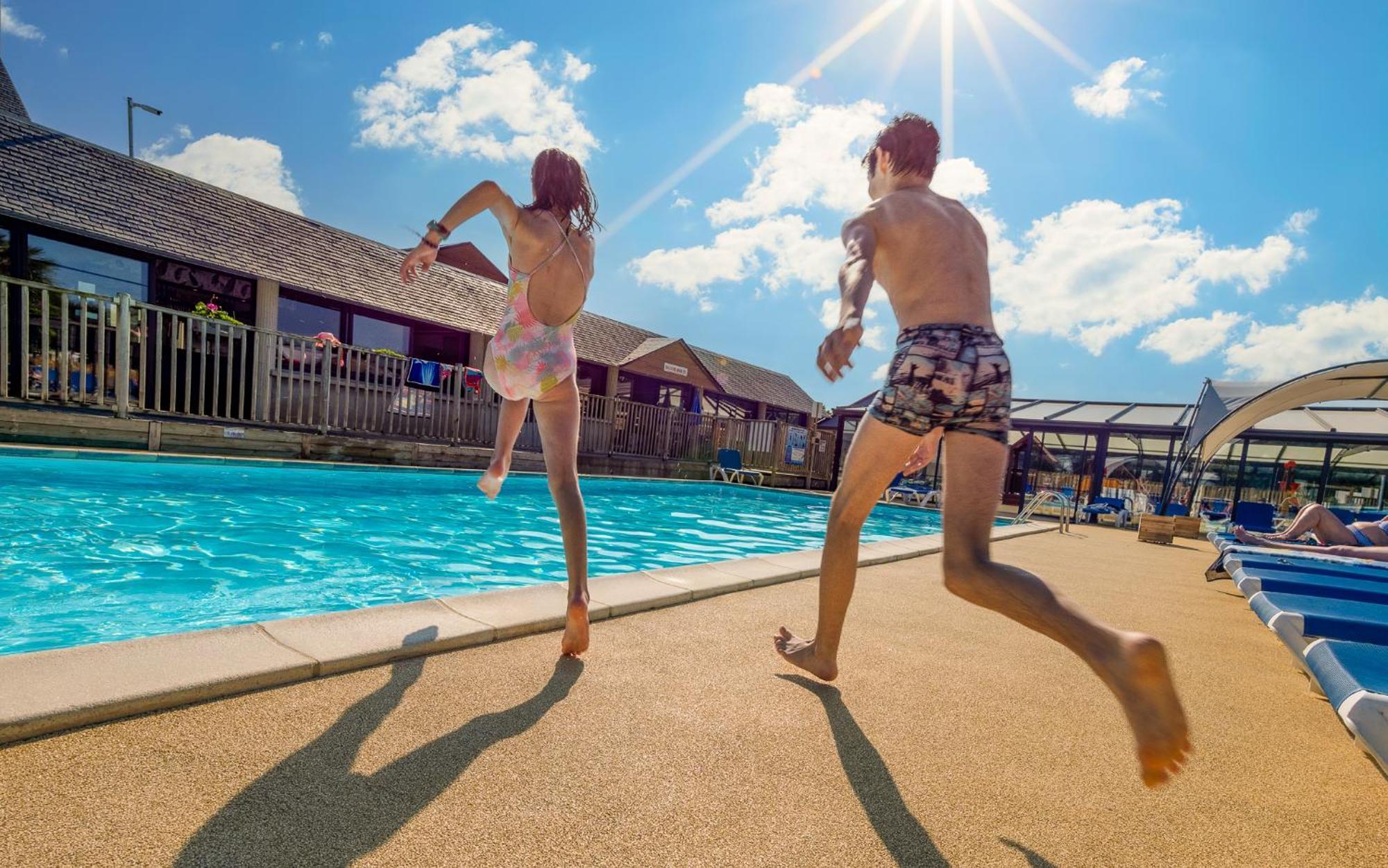 Camping Monterblanc Exteriér fotografie