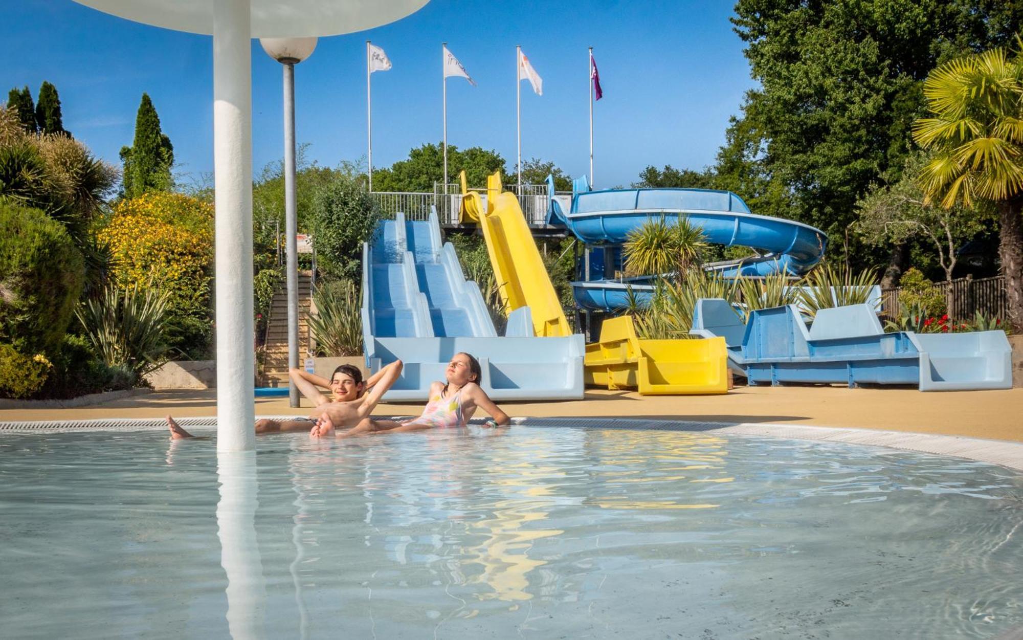 Camping Monterblanc Exteriér fotografie