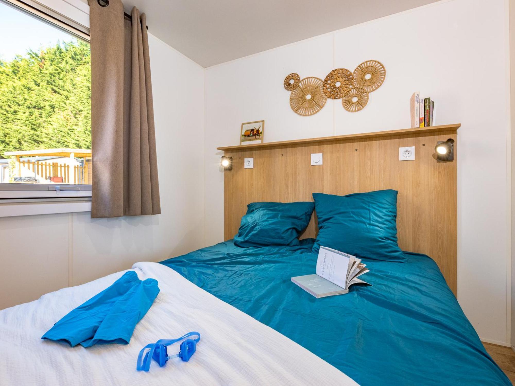 Camping Monterblanc Pokoj fotografie