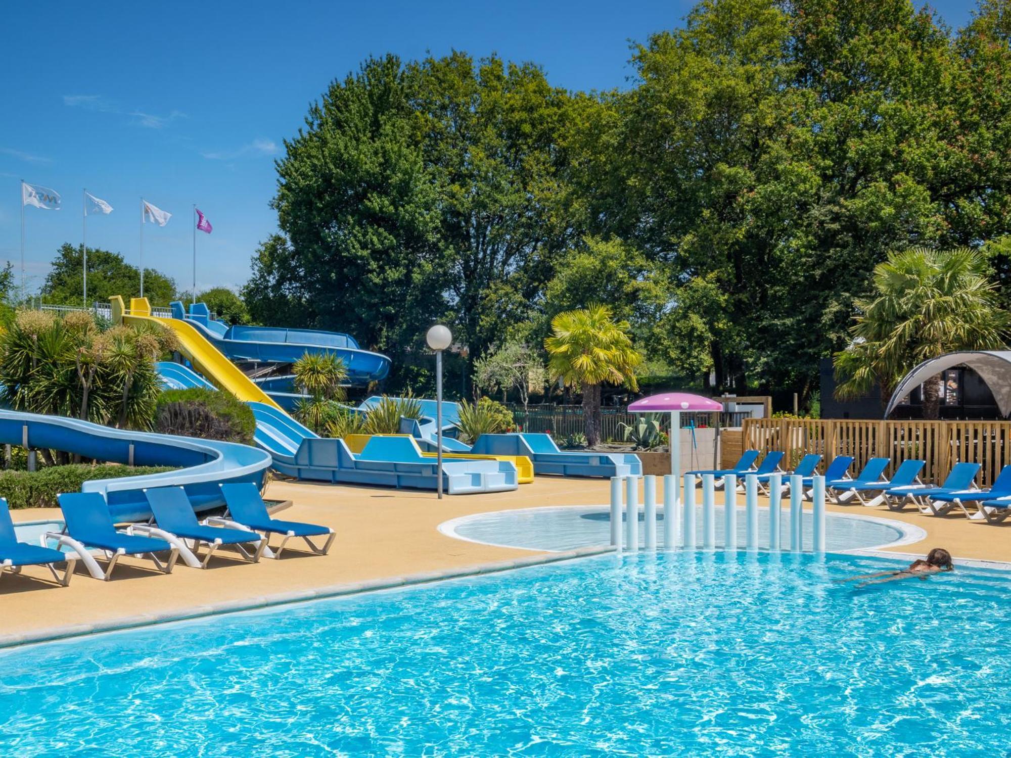 Camping Monterblanc Exteriér fotografie