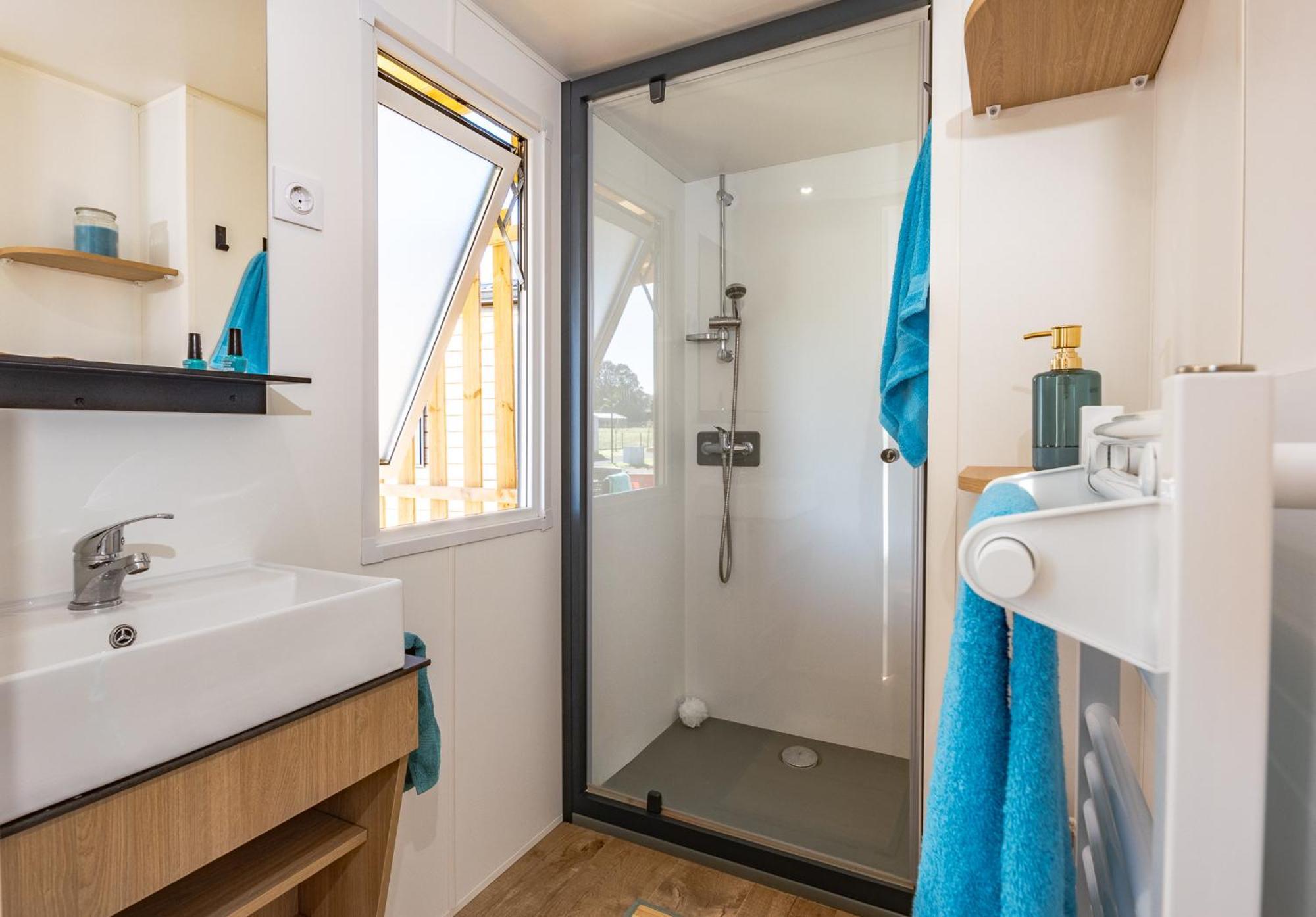 Camping Monterblanc Pokoj fotografie