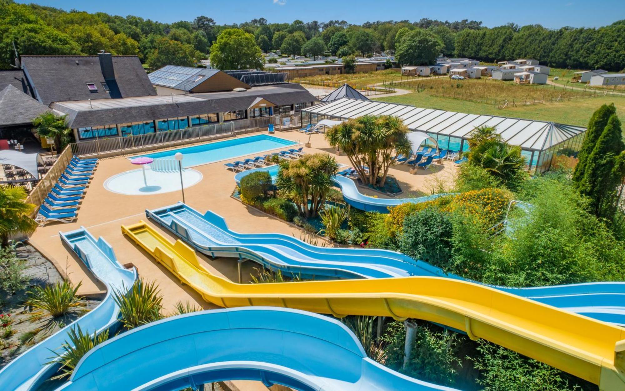 Camping Monterblanc Exteriér fotografie