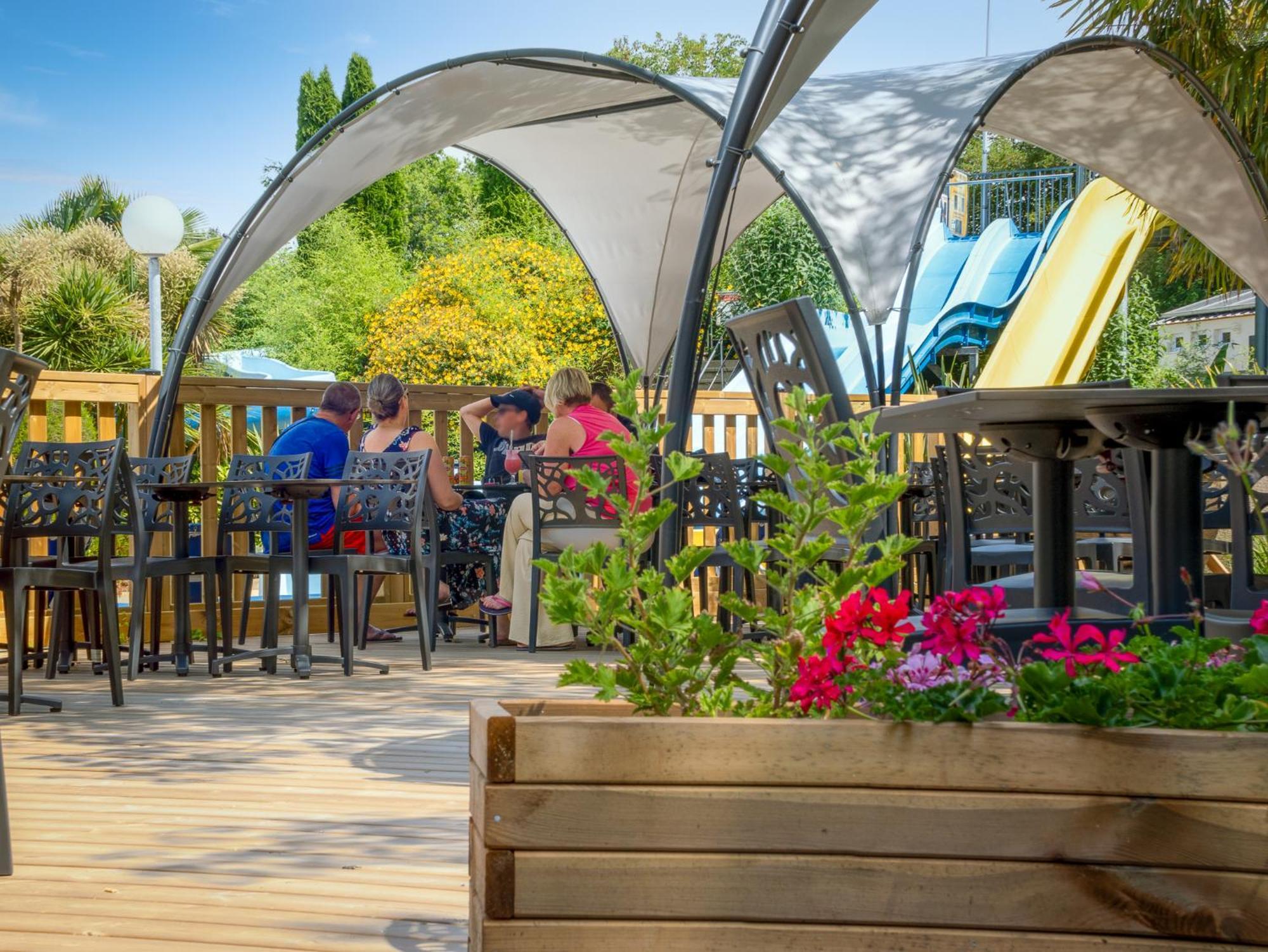 Camping Monterblanc Exteriér fotografie